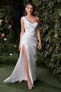 Elegant Embellished Formal Long Special Occasion Gown Detailed CD7448W