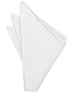 Herringbone Pocket Square